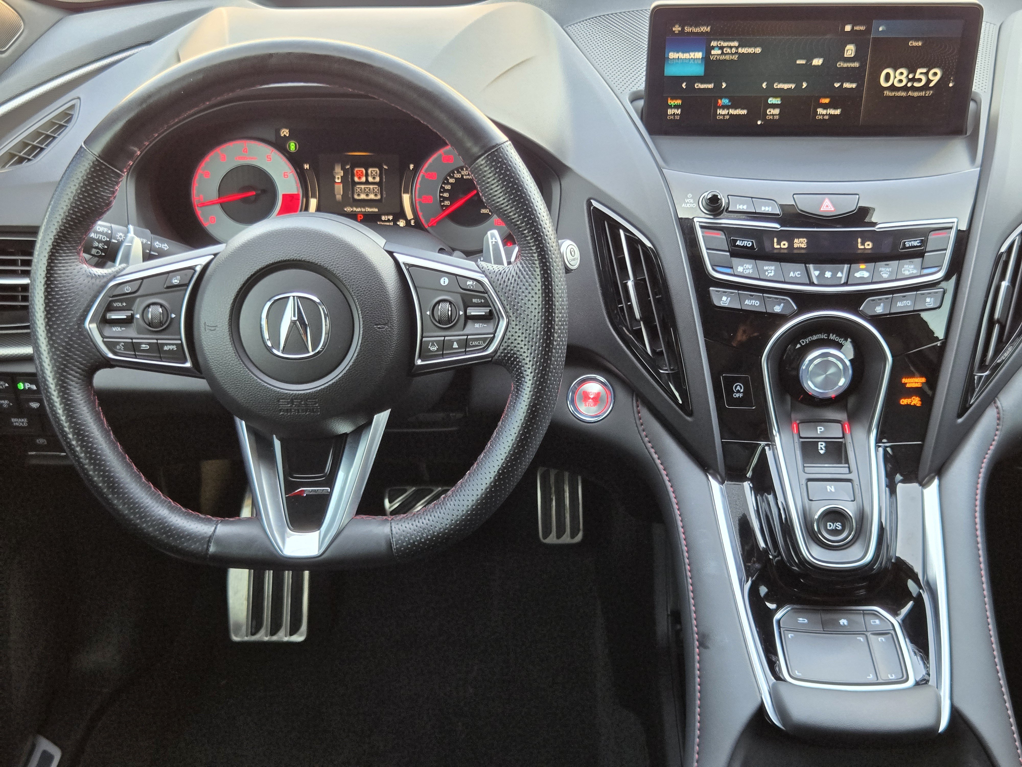 Used 2023 Acura RDX A-Spec w/ Advance Package AWD/4WD image 28