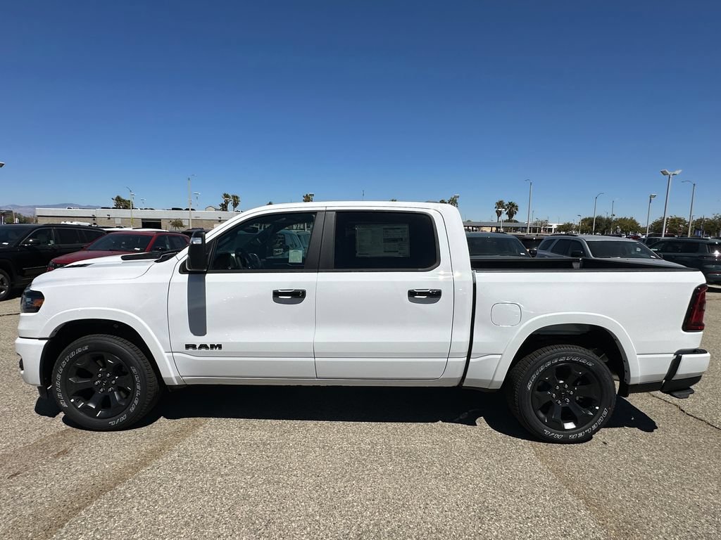 New 2026 RAM 1500 Big Horn w/ Night Edition AWD/4WD image 3