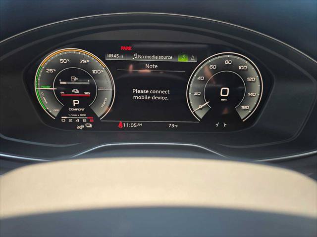 Used 2023 Audi Q5 e Prestige w/ Prestige Package AWD/4WD image 27