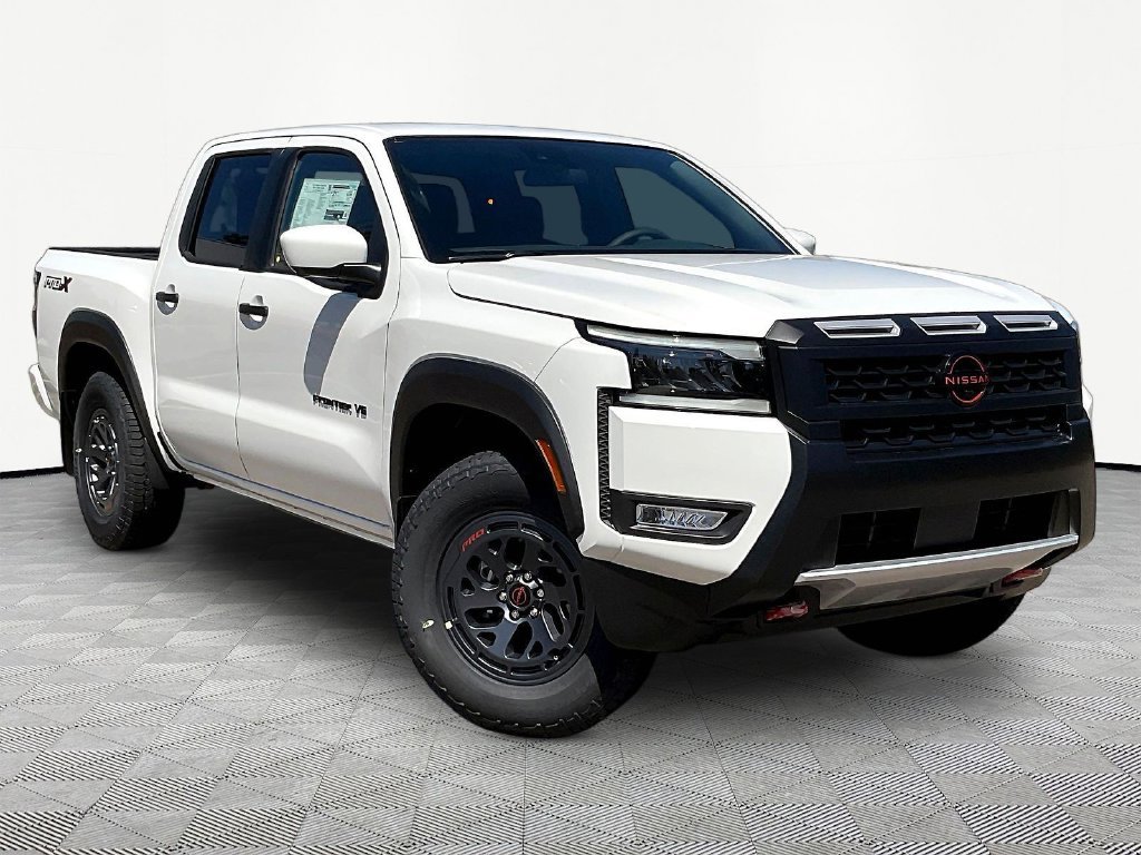New 2027 Nissan Frontier Pro-X w/ Pro Convenience Package RWD image 2