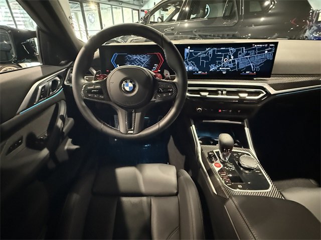 Certified 2024 BMW M4 xDrive Competition w/ M Driver's Package image 11