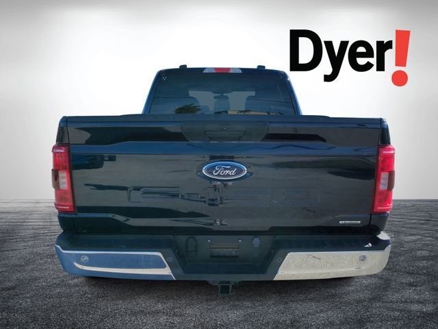 Used 2023 Ford F150 XLT image 5