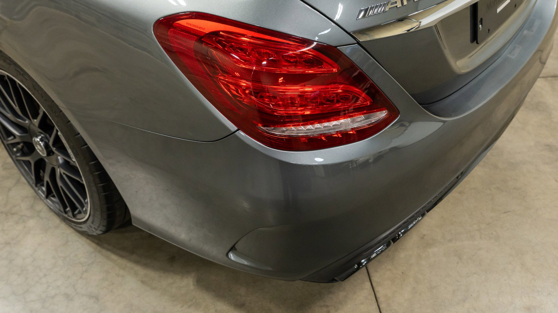Used 2018 Mercedes-Benz C 63 AMG S image 25