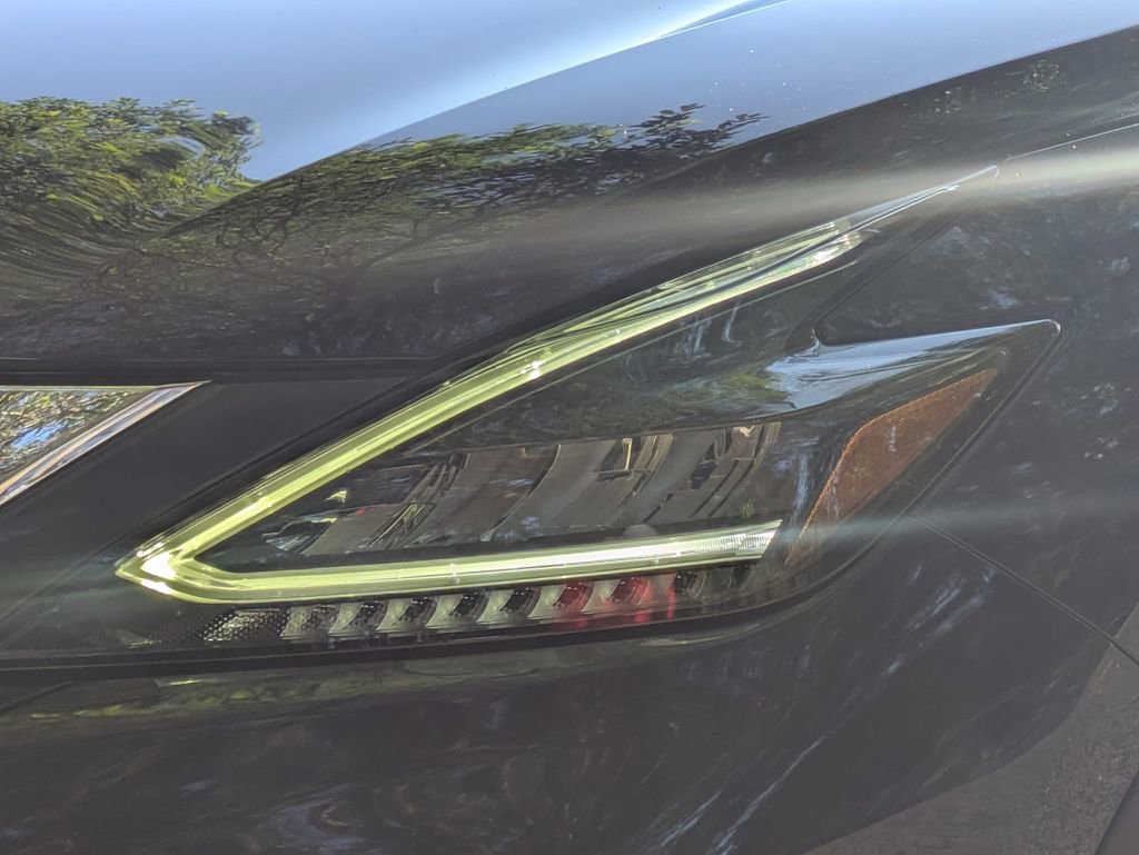 Used 2023 Nissan Murano SL w/ SL Moonroof Package FWD image 9