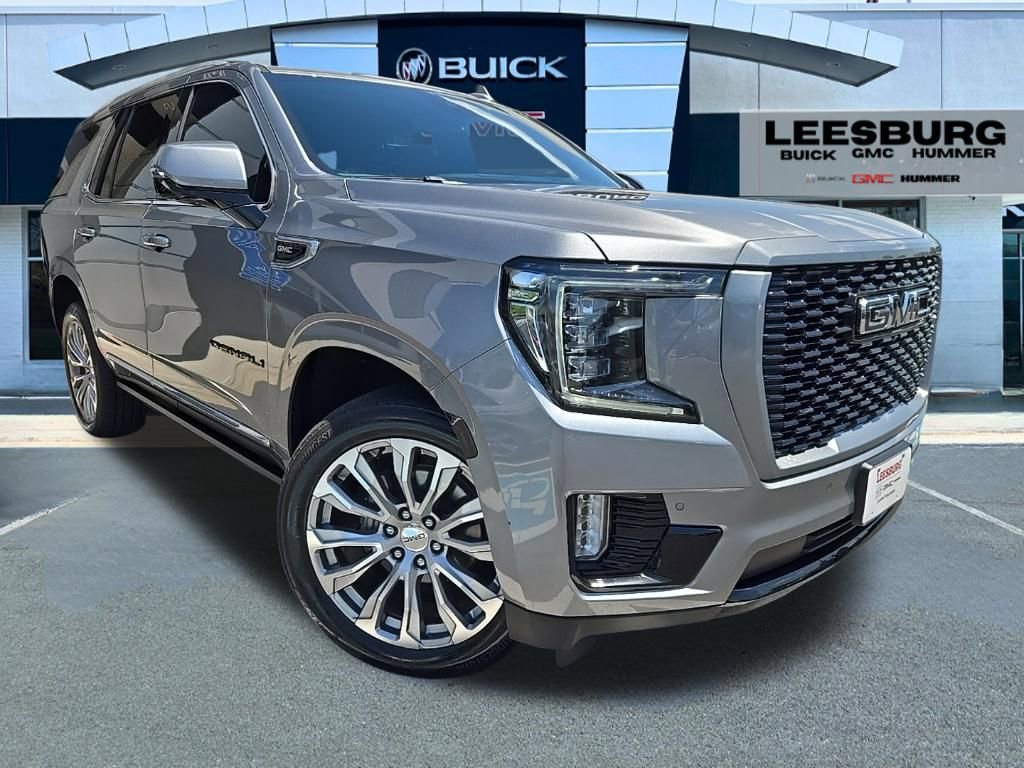Used 2023 GMC Yukon Denali