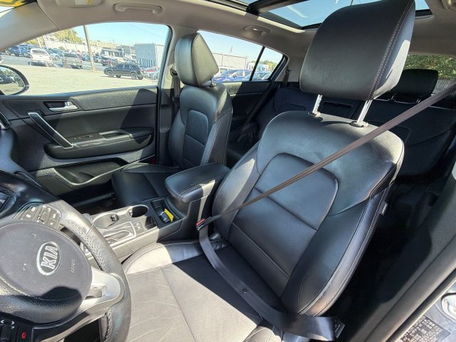 Used 2017 Kia Sportage EX w/ EX Premium Package FWD image 13
