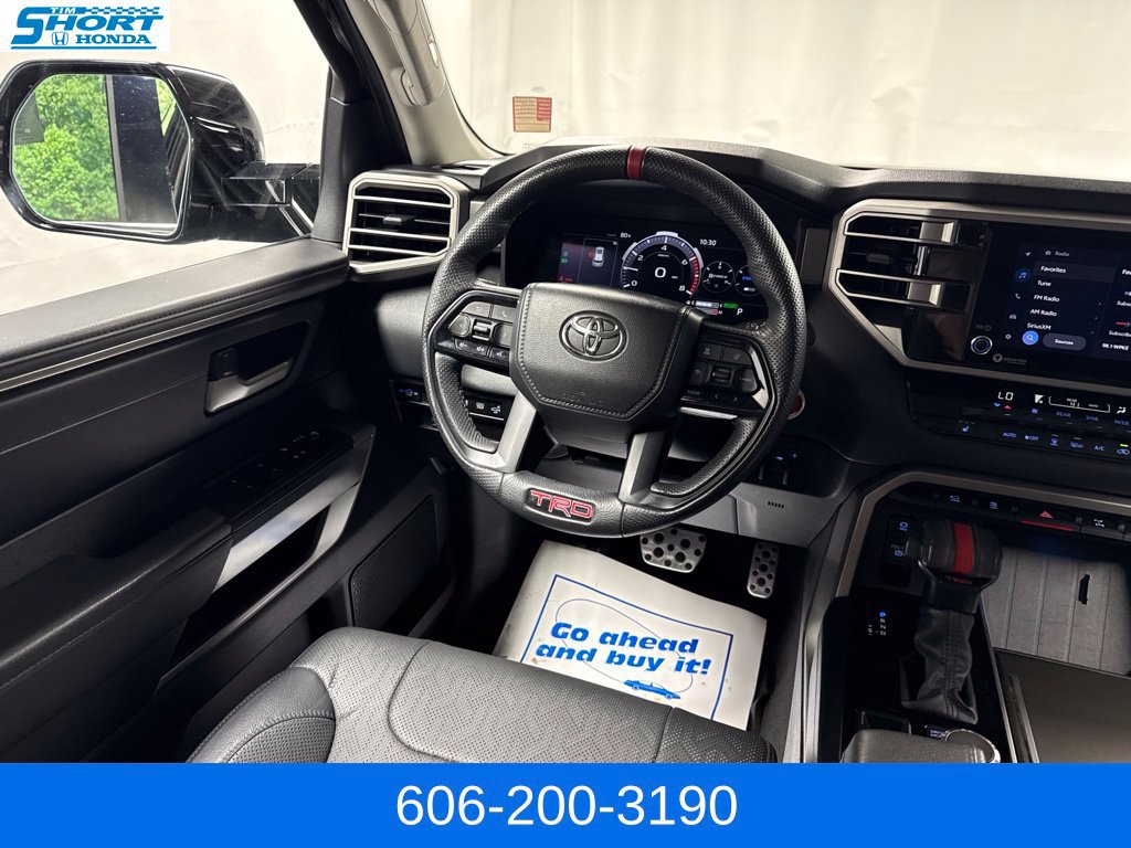Used 2024 Toyota Sequoia 4WD image 24