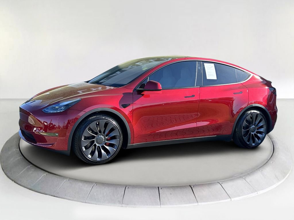 Used 2024 Tesla Model Y Performance