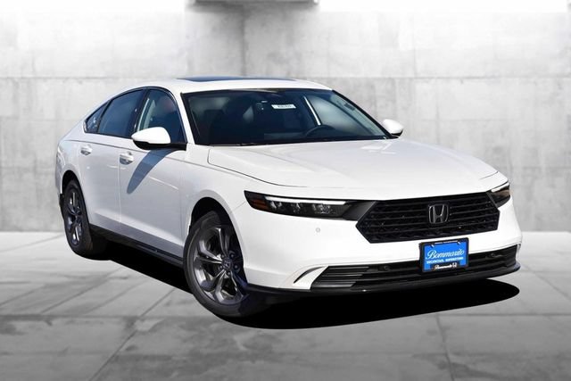 New 2026 Honda Accord EX-L image 2