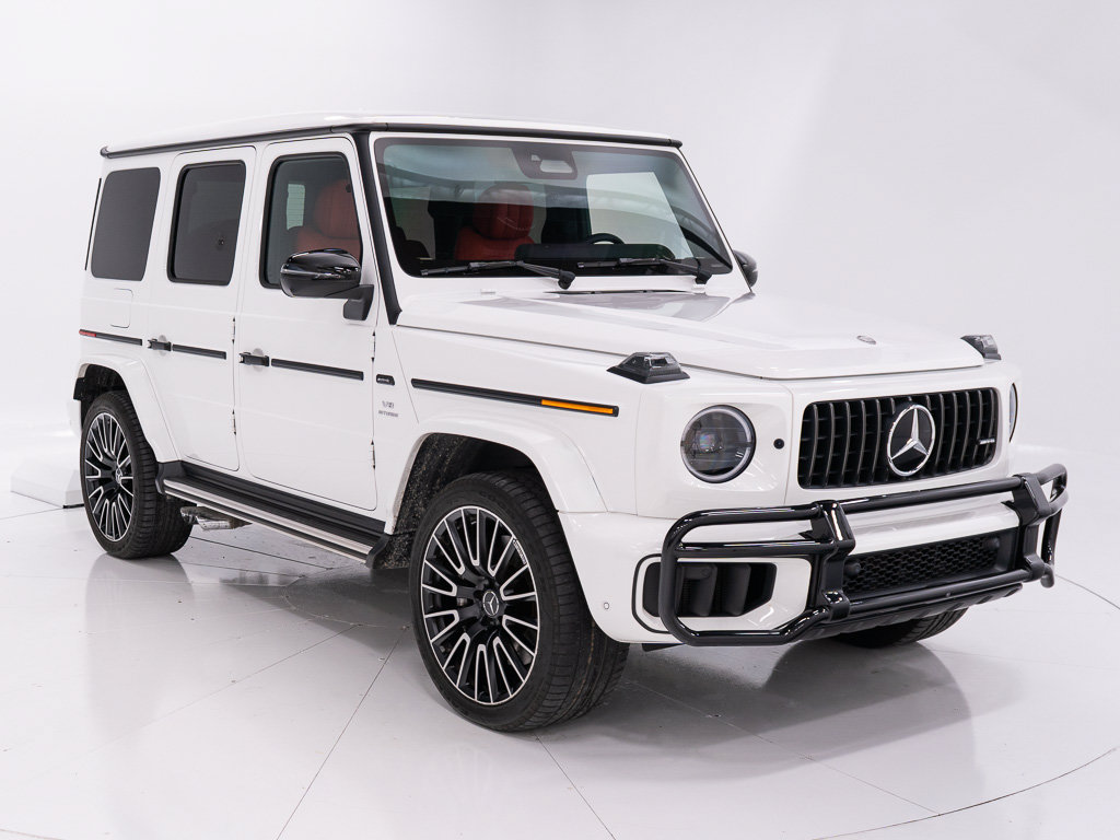 Used 2025 Mercedes-Benz G 63 AMG 4MATIC image 7