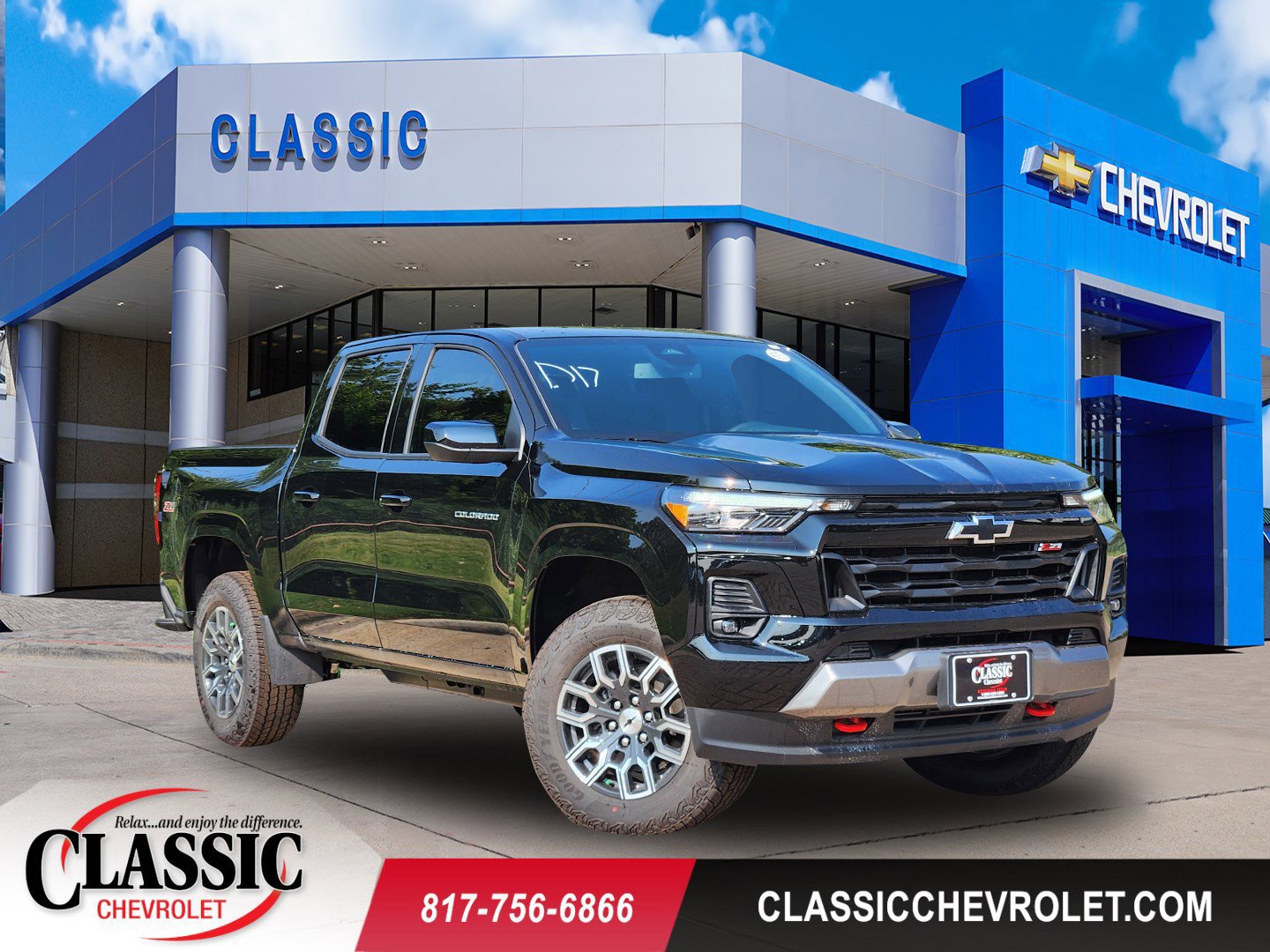 New 2026 Chevrolet Colorado Z71 w/ Z71 Convenience Package 2