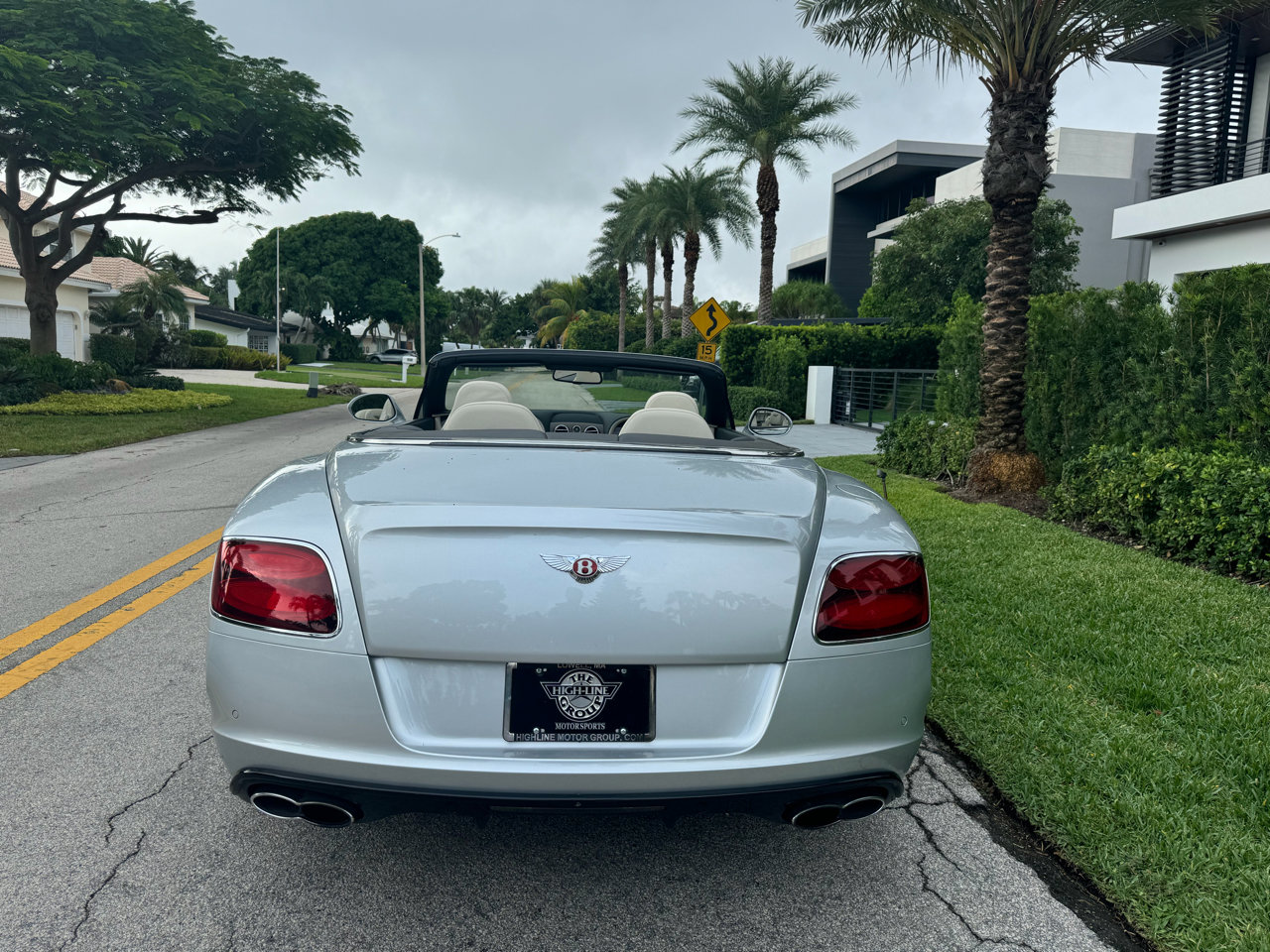 Used 2014 Bentley Continental GT V8 S image 7