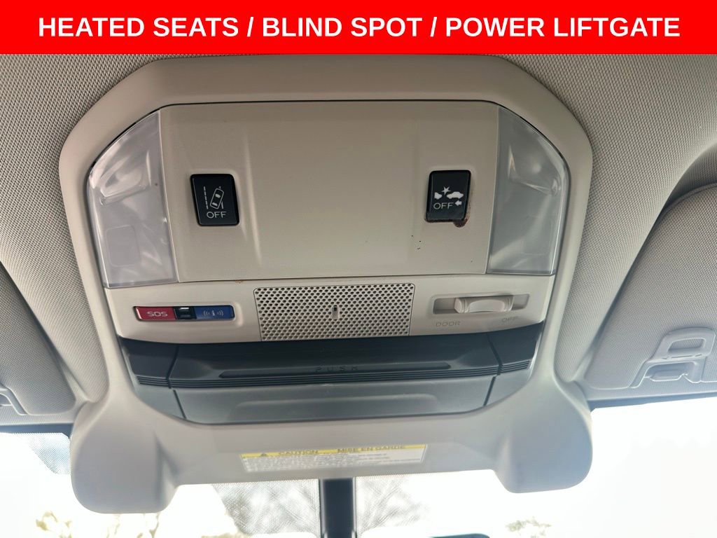 Certified 2021 Subaru Ascent Limited w/ Popular Package #4 image 16