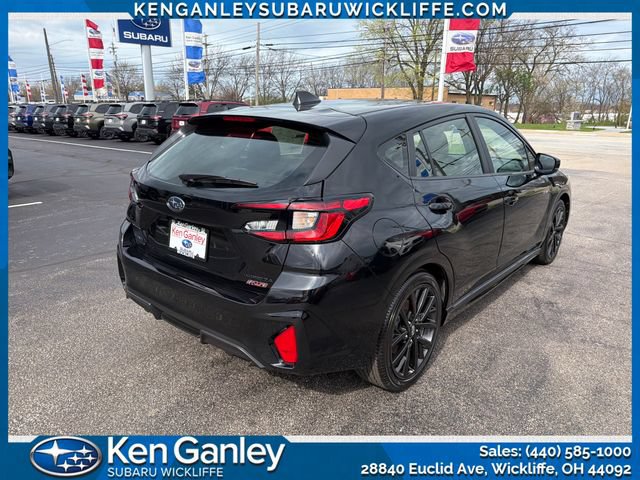 Used 2026 Subaru Impreza RS AWD/4WD image 5