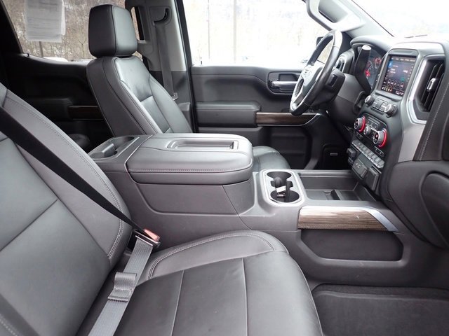 Used 2021 Chevrolet Silverado 1500 LT Trail Boss w/ Convenience Package II image 11