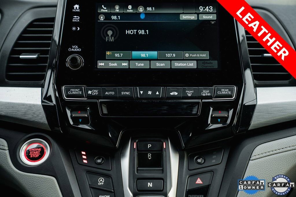 Used 2023 Honda Odyssey EX-L image 22