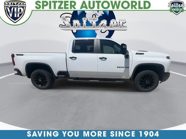New 2026 Chevrolet Silverado 2500 LT w/ Trail Boss Package AWD/4WD image 9