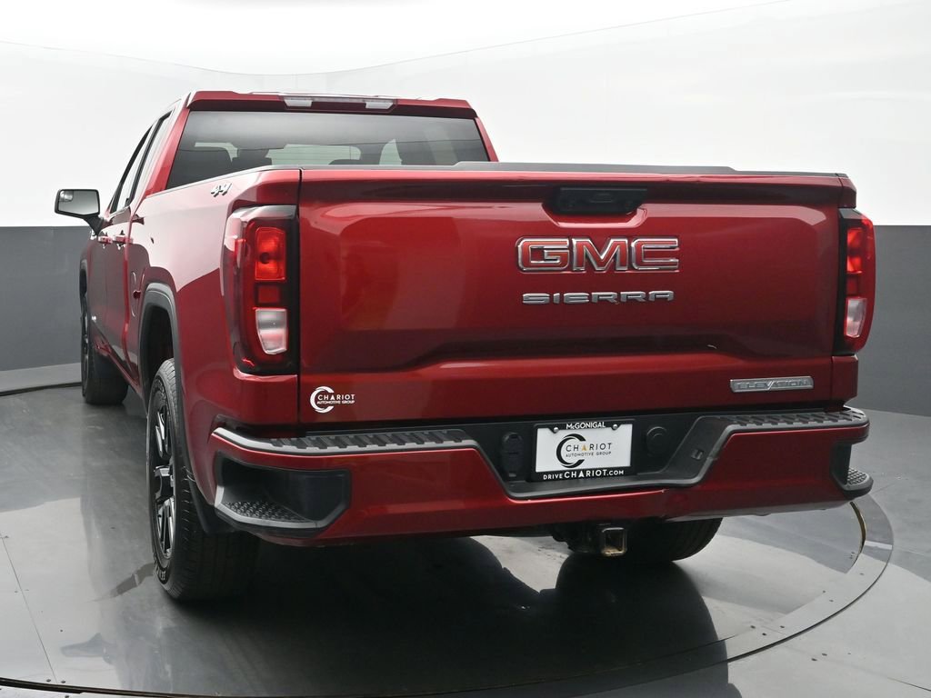 Used 2023 GMC Sierra 1500 Elevation image 4