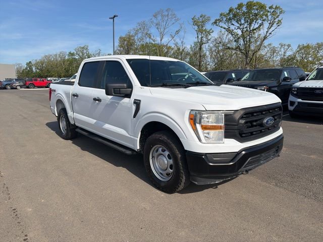 Used 2022 Ford F150 XL w/ Trailer Tow Package image 4