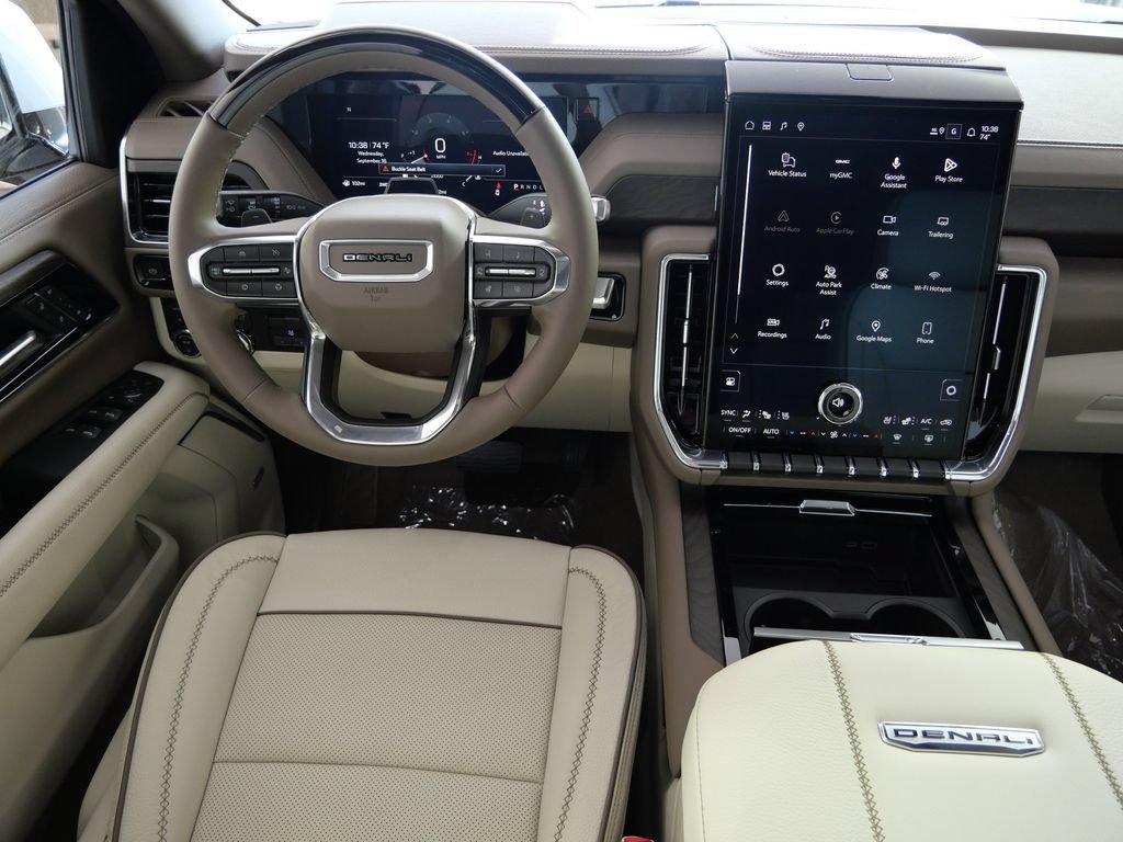 New 2026 GMC Yukon XL Denali w/ Denali Reserve Package AWD/4WD image 19