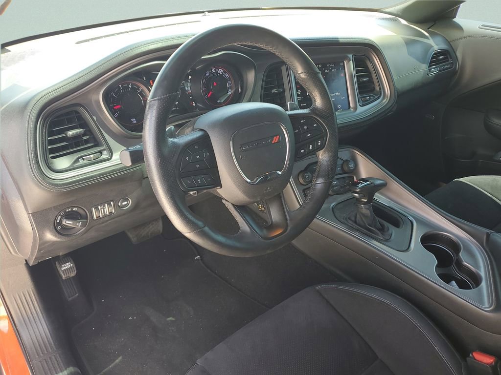 Used 2023 Dodge Challenger R/T w/ Plus Package image 11