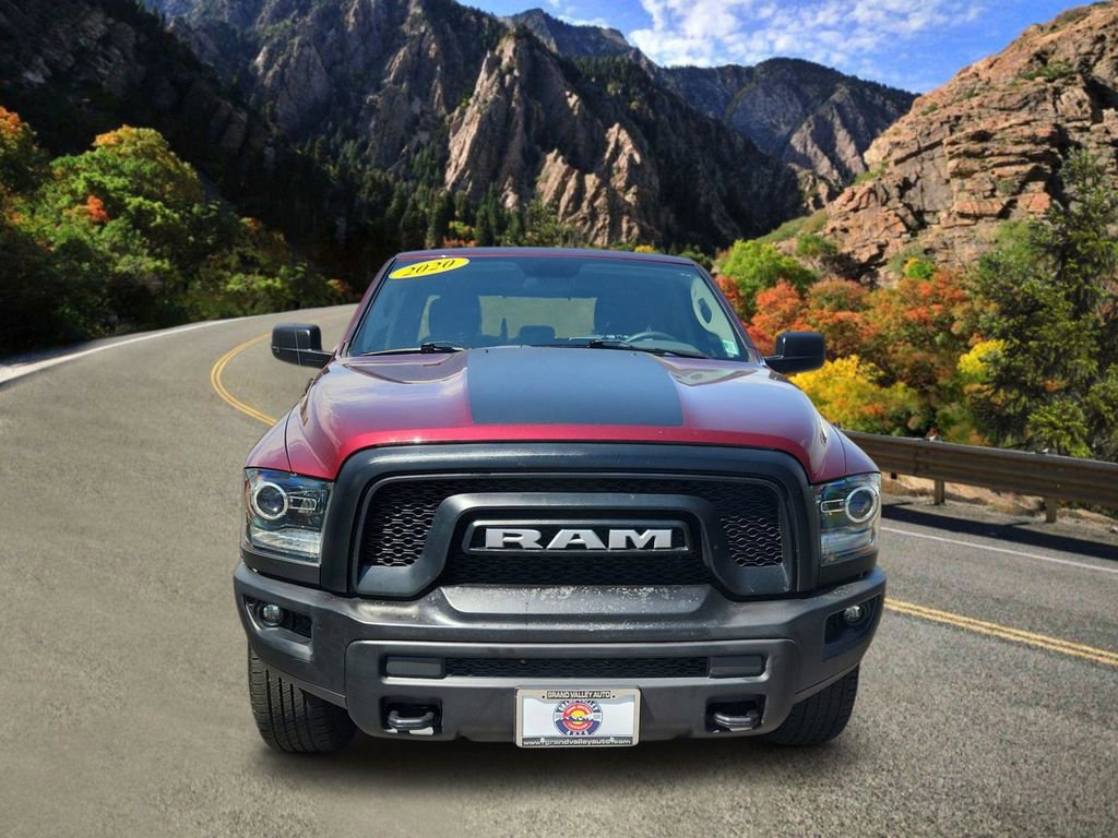 Used 2020 RAM 1500 Classic Warlock AWD/4WD image 6