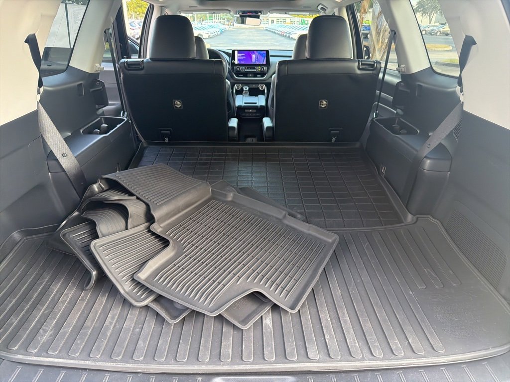 Used 2024 Toyota Grand Highlander XLE image 27