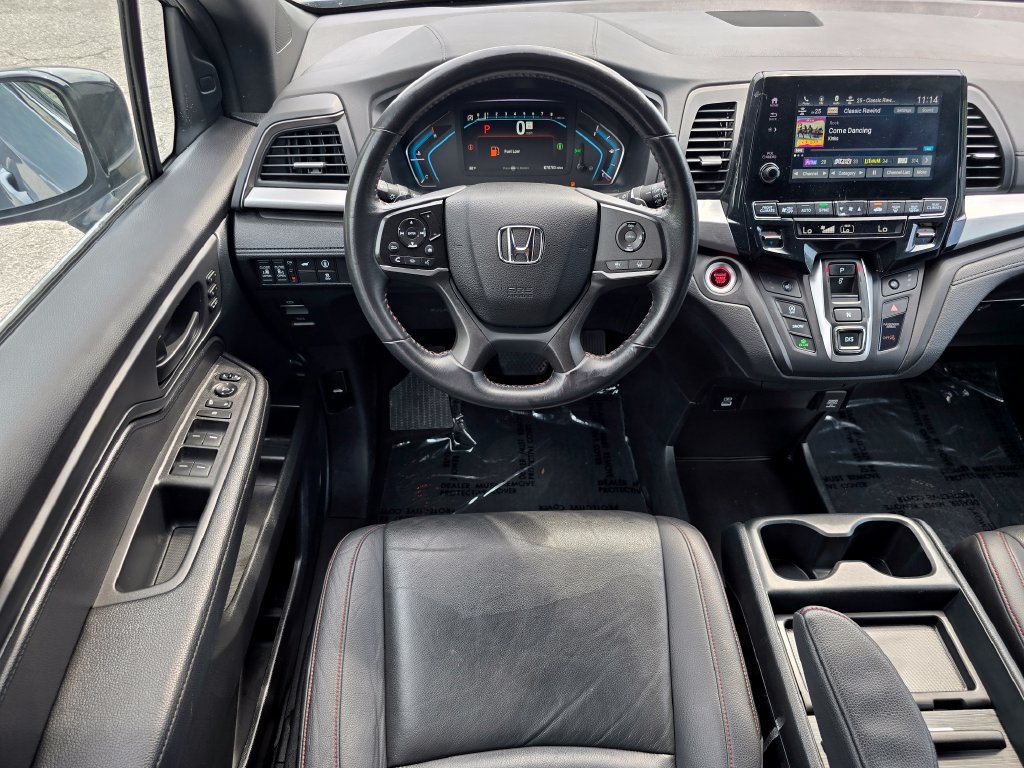 Used 2023 Honda Odyssey Sport image 32