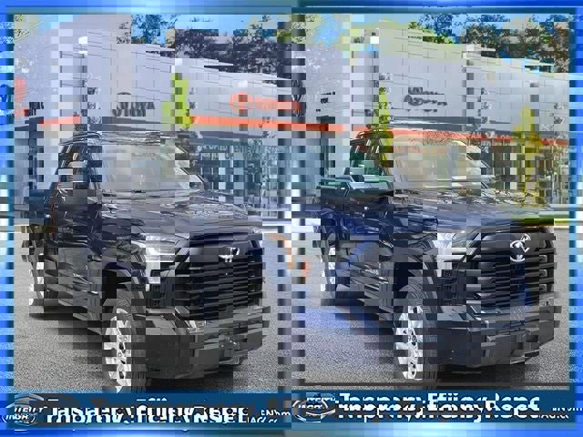 Used 2023 Toyota Tundra SR5 w/ SR5 Premium Package