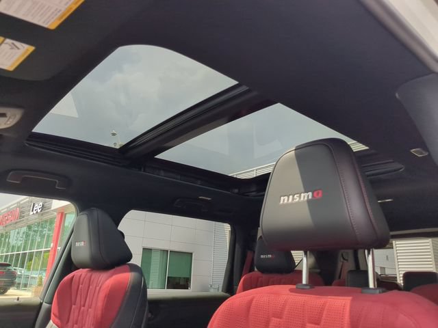 New 2026 Nissan Armada NISMO AWD/4WD image 16