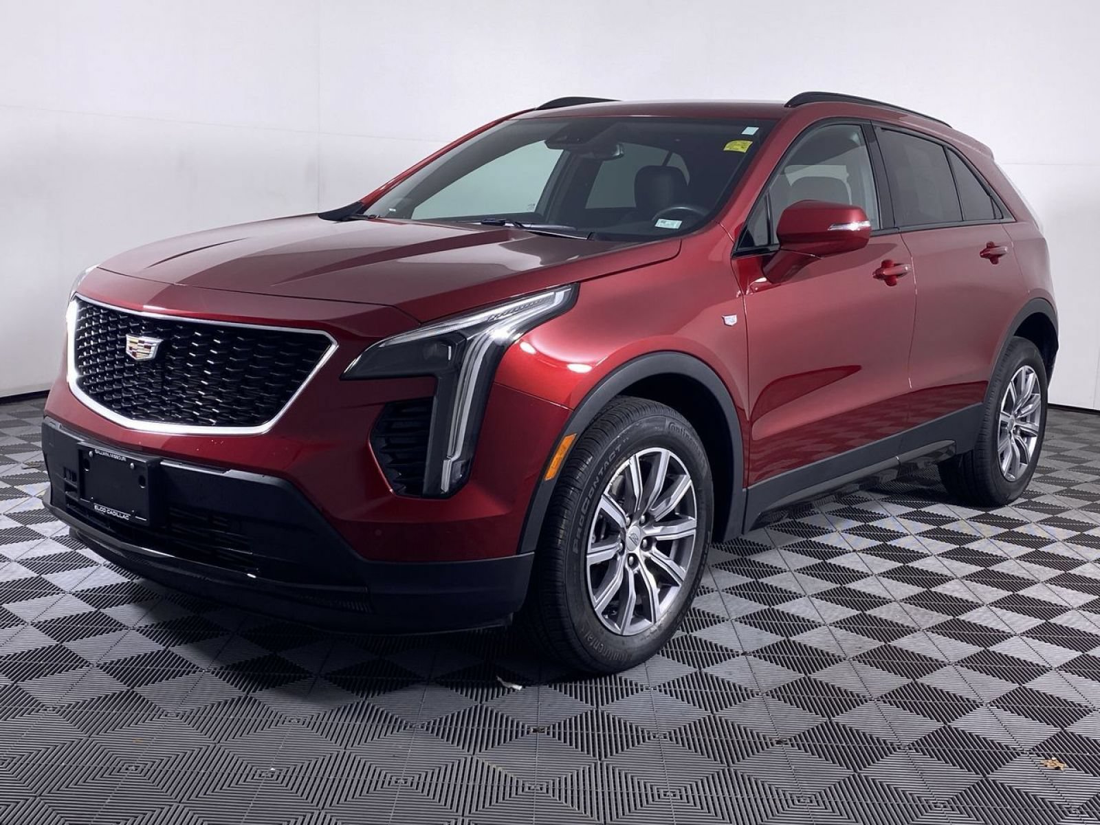 Certified 2023 Cadillac XT4 Sport AWD/4WD image 16