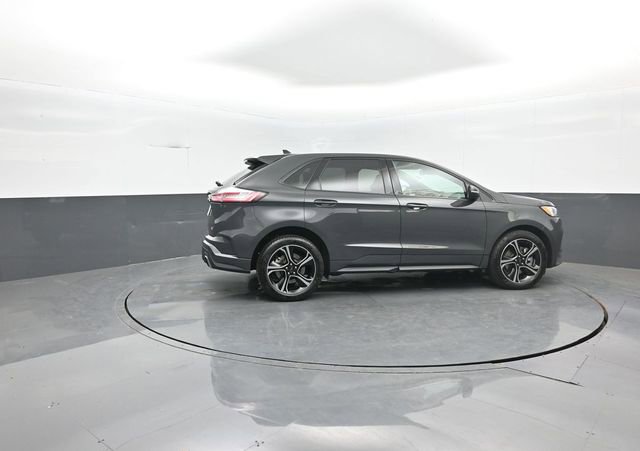 Certified 2021 Ford Edge ST image 8