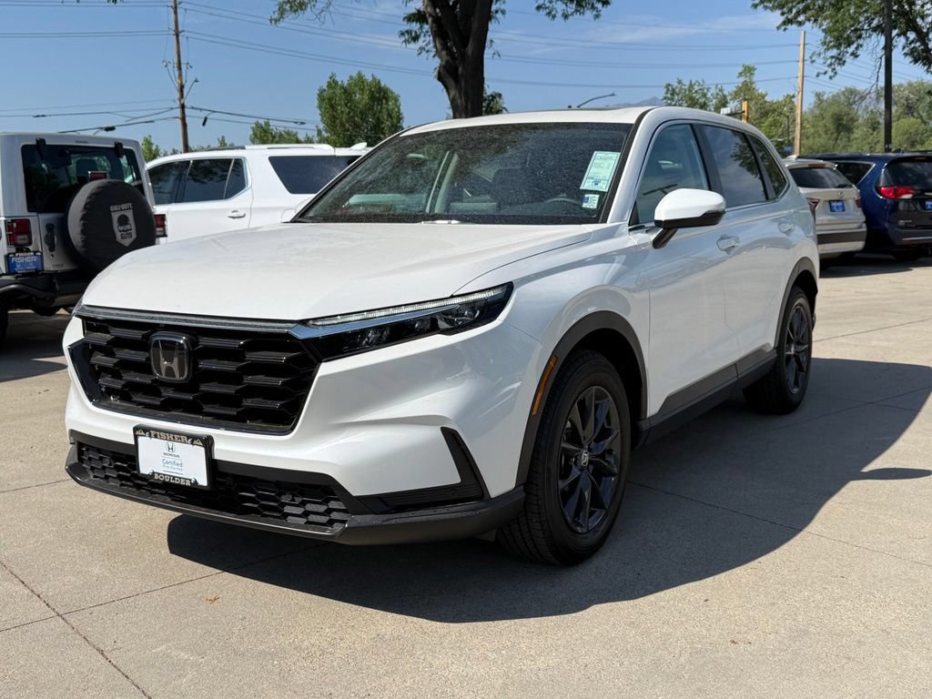 Certified 2026 Honda CR-V EX-L image 10