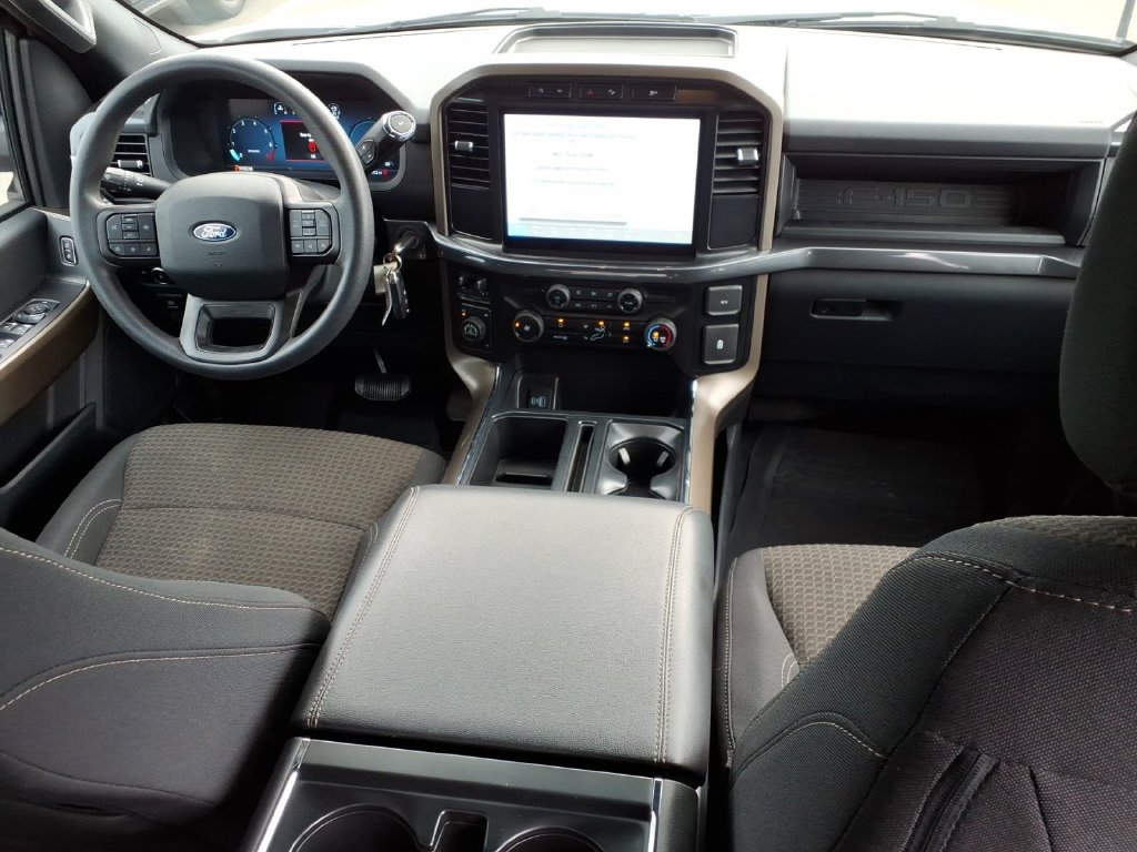 Used 2024 Ford F150 STX w/ Equipment Group 201A FX4 AWD/4WD image 18