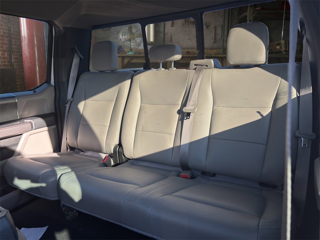 Certified 2019 Ford F150 XLT w/ Equipment Group 302A Luxury image 38