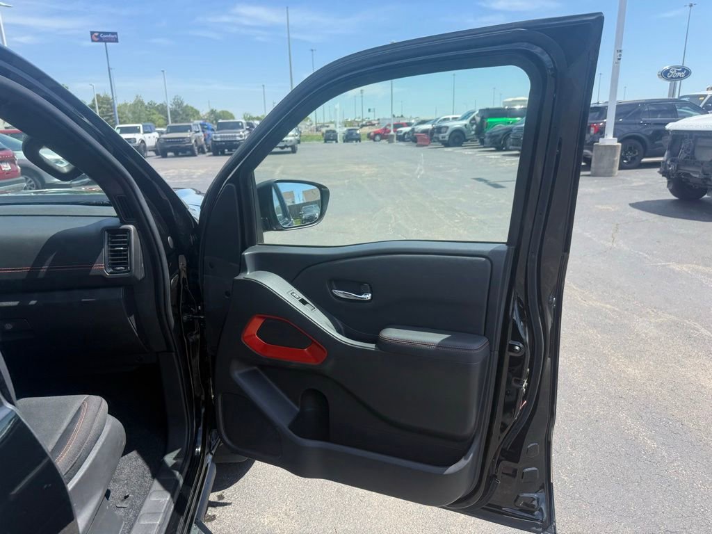 Used 2023 Nissan Frontier Pro-X w/ Technology Package RWD image 49