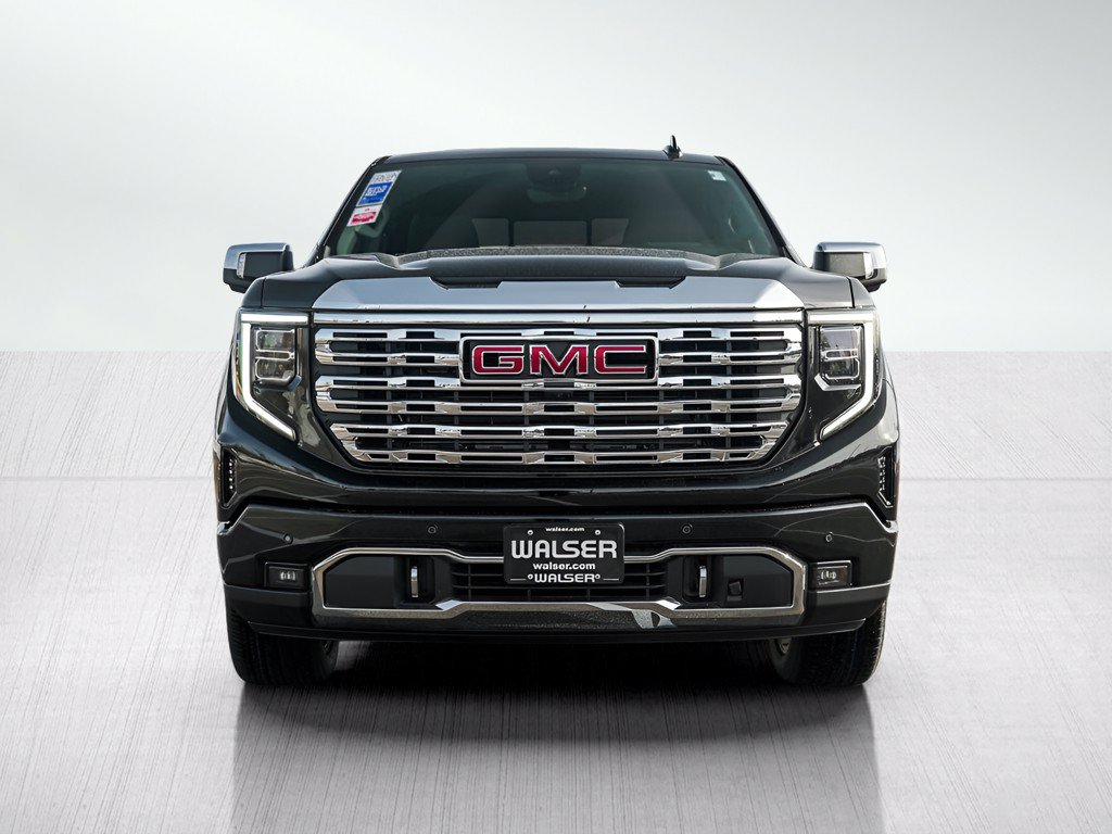 New 2026 GMC Sierra 1500 Denali AWD/4WD image 2