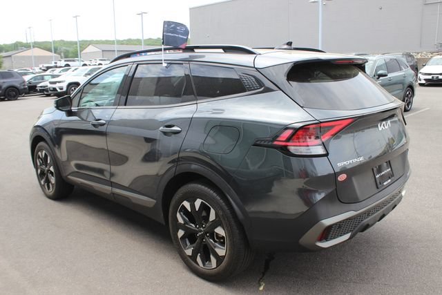 Certified 2024 Kia Sportage X-Line w/ X-Line Premium Package AWD/4WD image 29