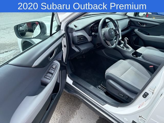 Used 2020 Subaru Outback Premium w/ Popular Package #1 AWD/4WD image 12