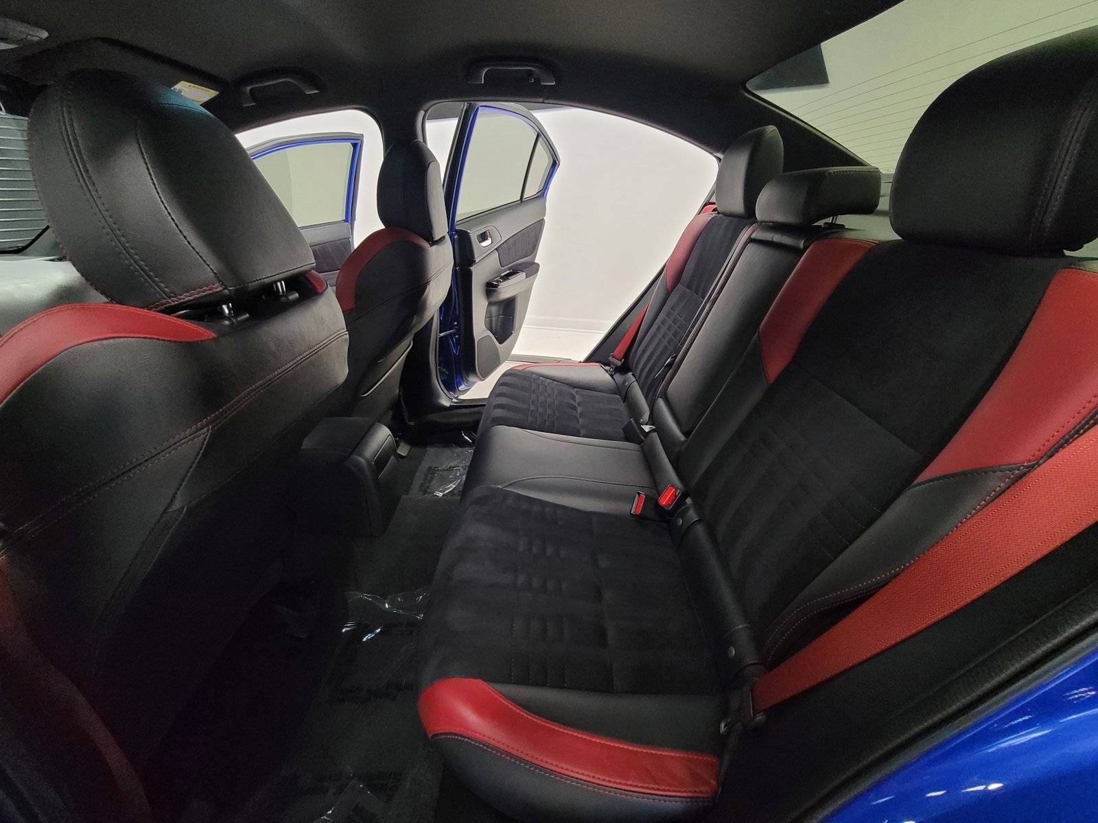 Used 2021 Subaru WRX STI w/ Popular Package #3 (IZT) image 27
