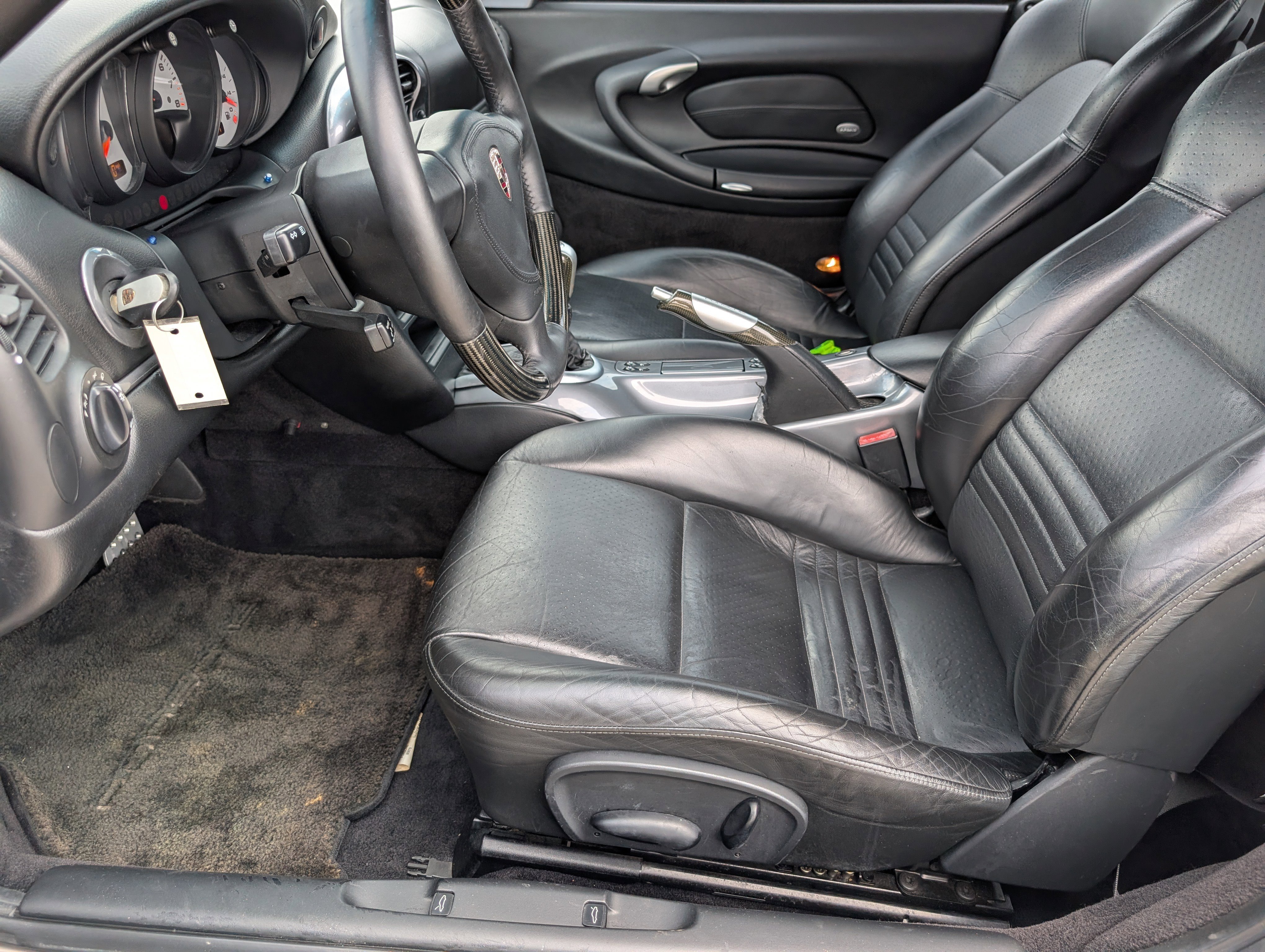 Used 2002 Porsche 911 Carrera image 9