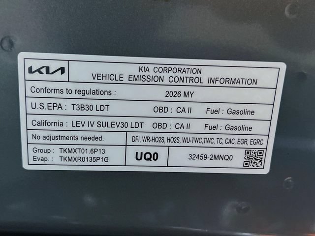 New 2026 Kia Sportage LX FWD image 32