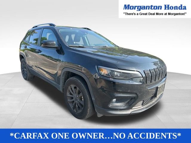 Used 2023 Jeep Cherokee Altitude Lux video 1