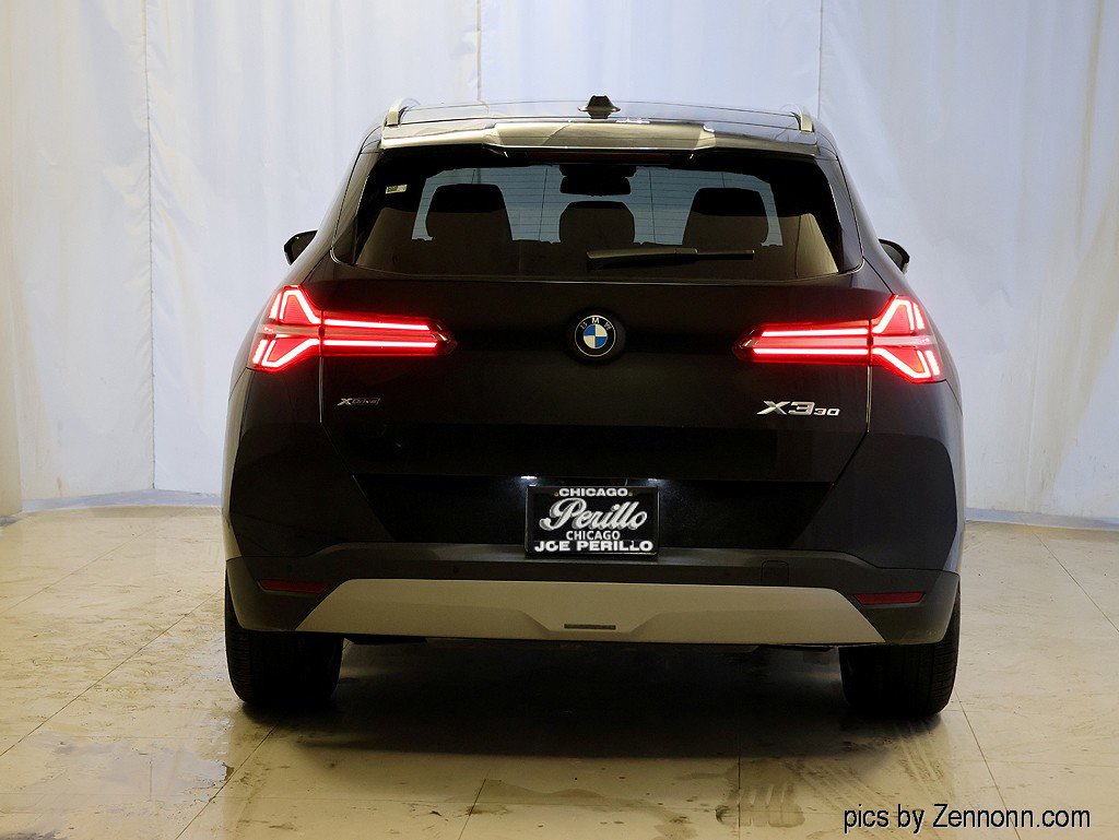 Used 2025 BMW X3 xDrive30i image 7