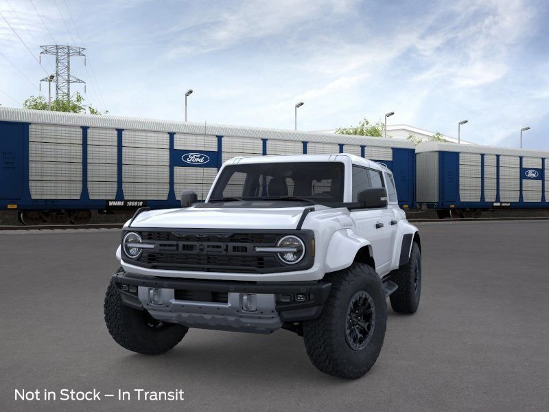 New 2026 Ford Bronco Raptor AWD/4WD image 2