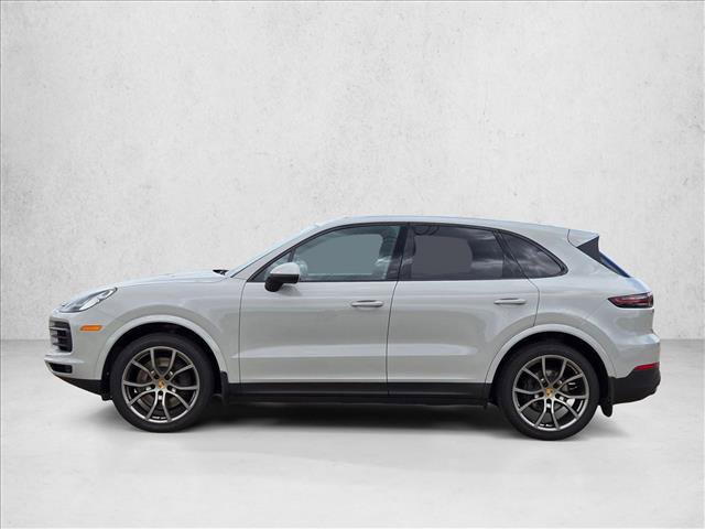 Used 2021 Porsche Cayenne S image 8