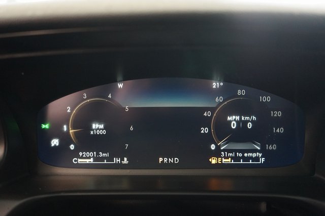 Used 2021 Lincoln Aviator Reserve AWD/4WD image 35