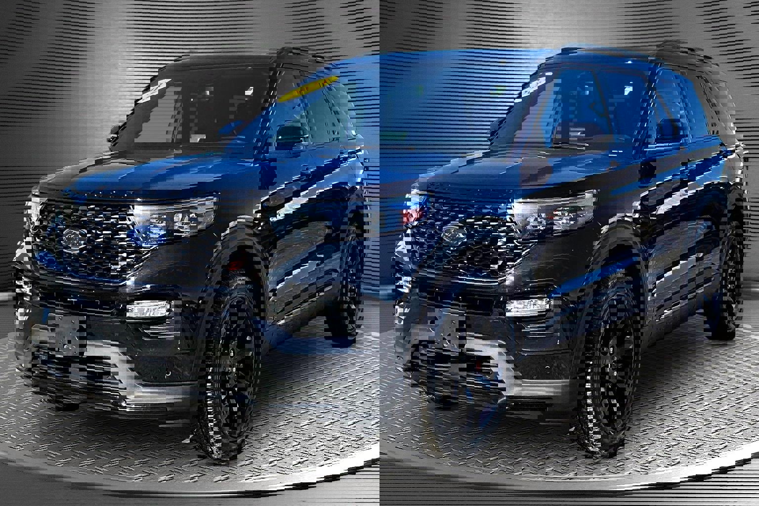 Used 2023 Ford Explorer ST w/ Equipment Group 401A AWD/4WD image 3