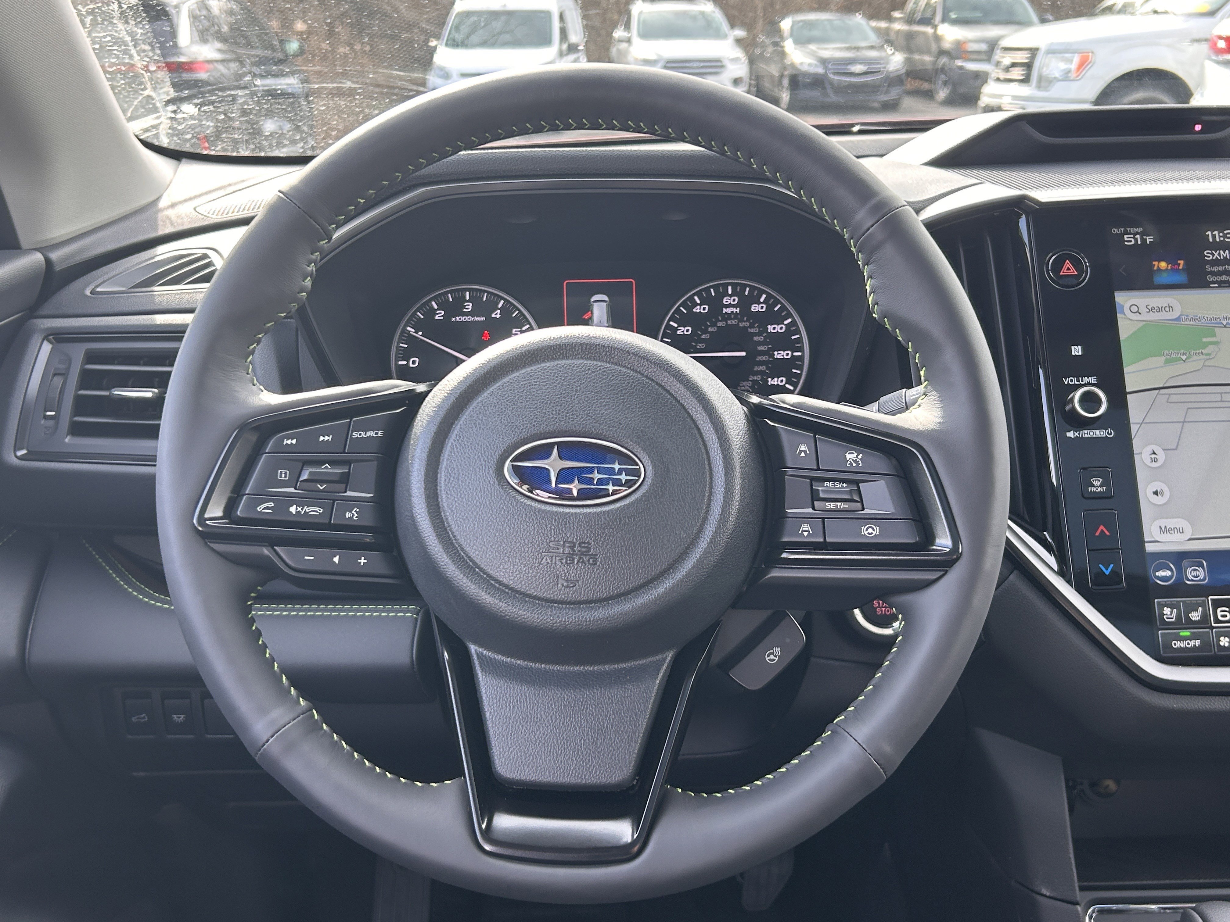 New 2026 Subaru Ascent Bronze Edition image 11