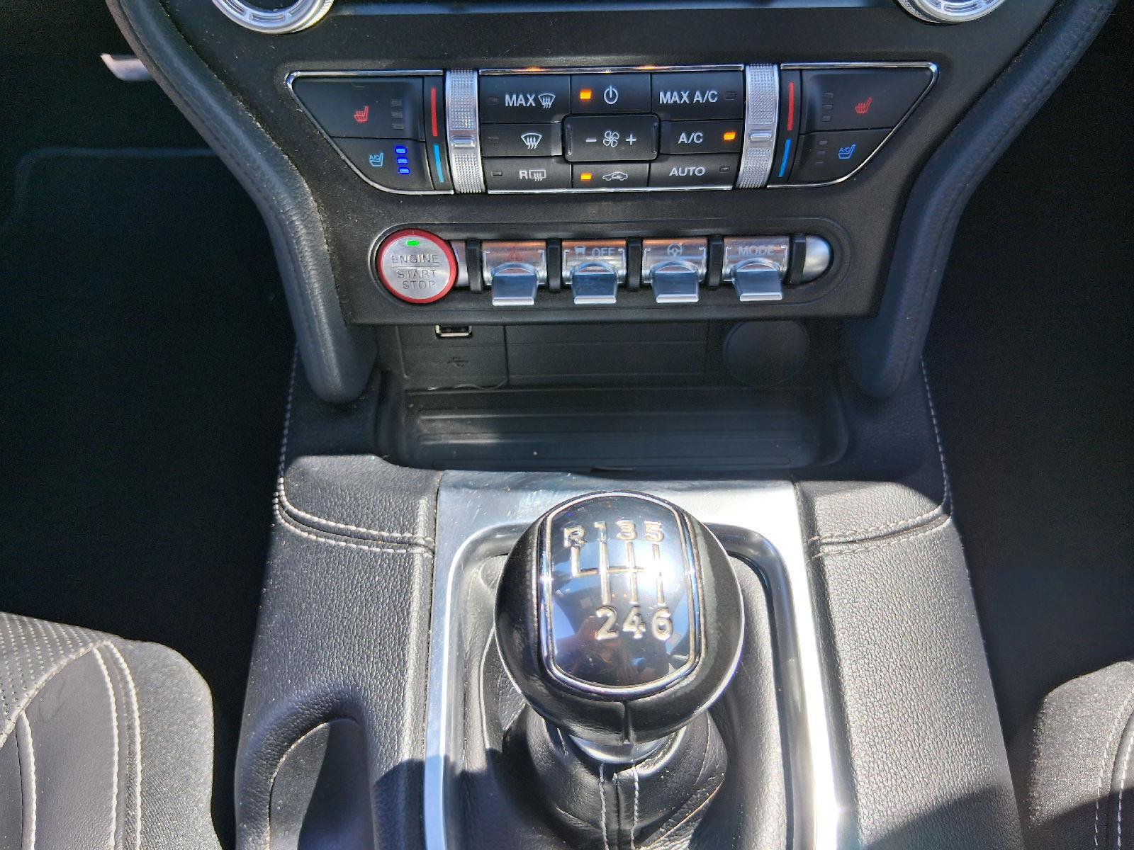Used 2022 Ford Mustang GT Premium w/ Equipment Group 401A RWD image 30
